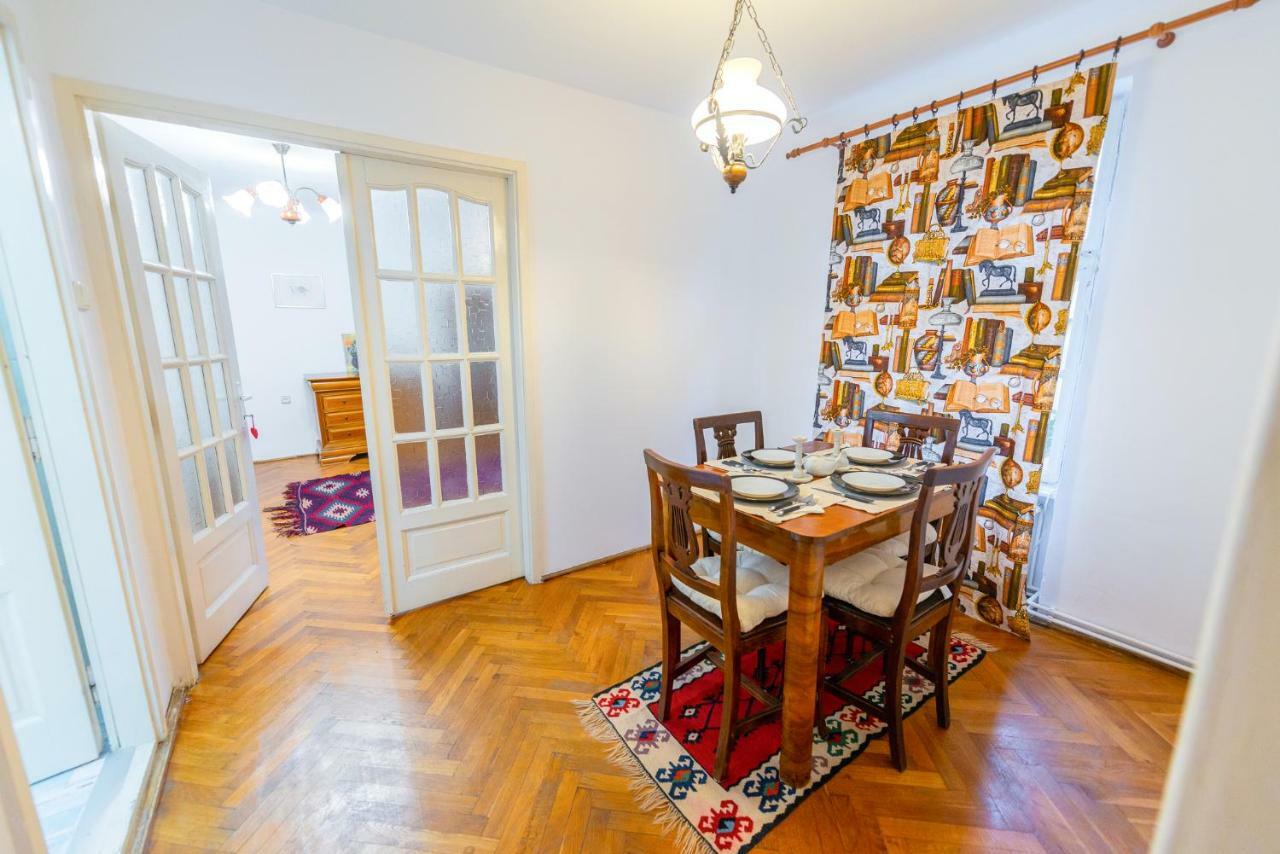 Pine House Διαμέρισμα Μπρασόβ Εξωτερικό φωτογραφία