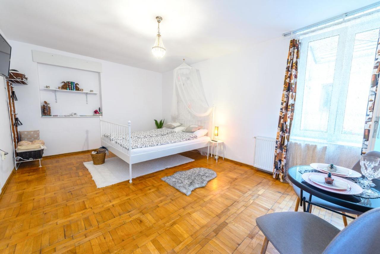 Pine House Διαμέρισμα Μπρασόβ Εξωτερικό φωτογραφία